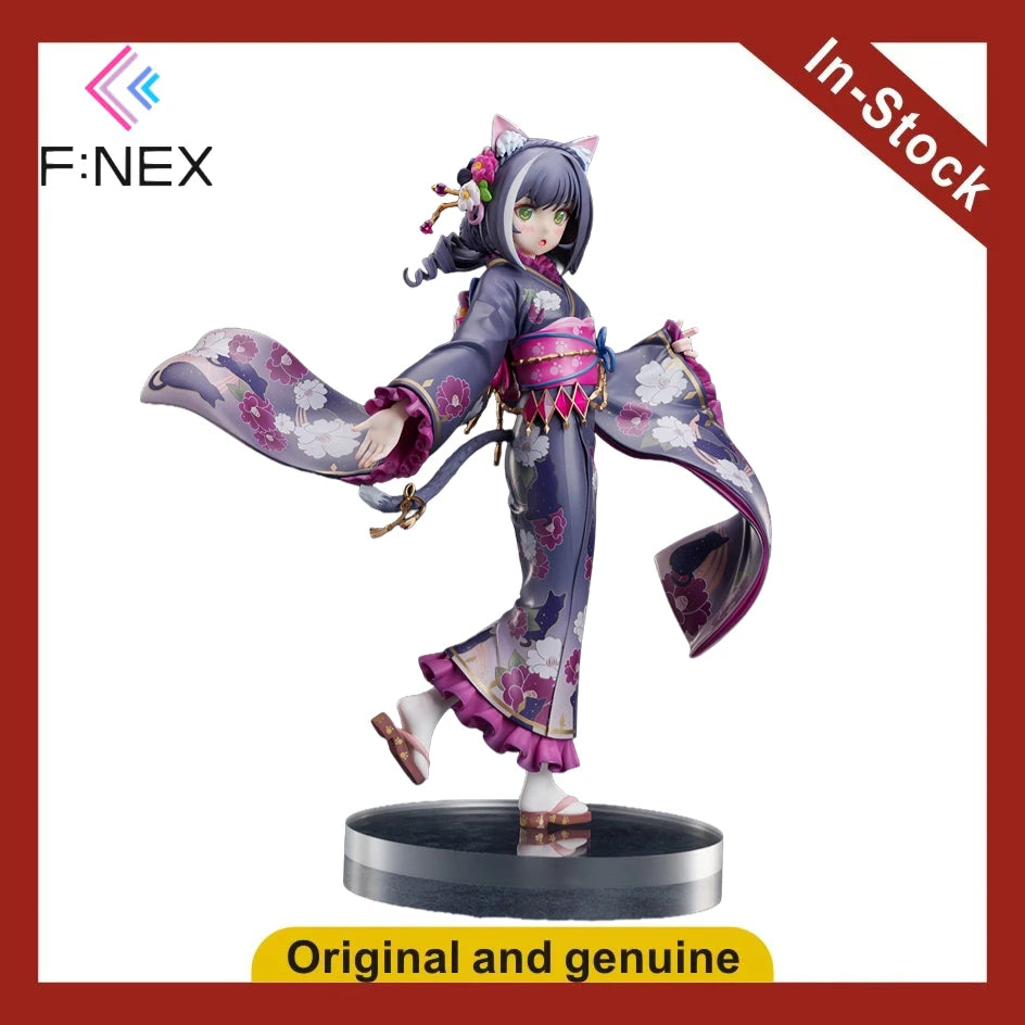 【UA】F:NEX Princess Link Re:Dive Kailu New Year Ver Scale 1/7 Figure Model Toy Gift