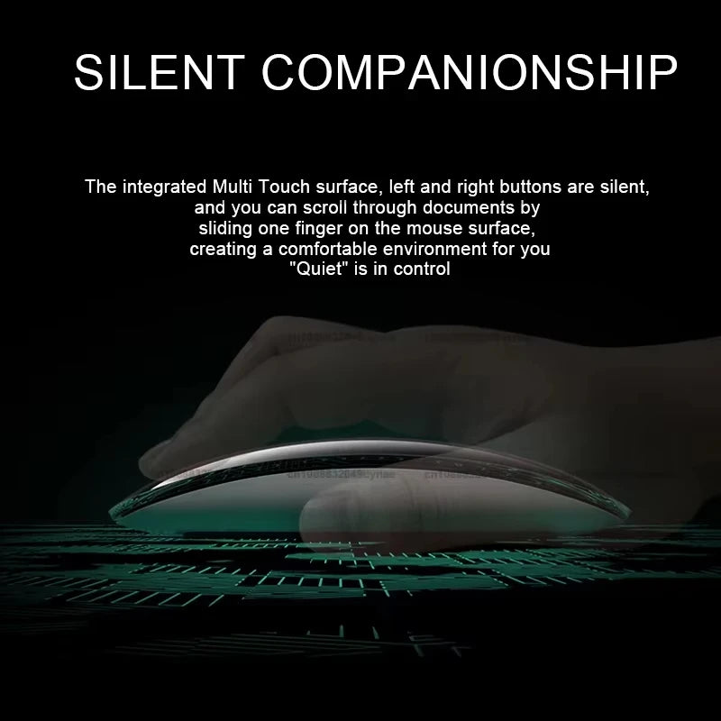 Original offizielle für APPLE Magic Wireless Mouse Bluetooth 5.0 für Macbook Pro Air Mini Laptop Tablet PC iPad Multi-Touch-Maus