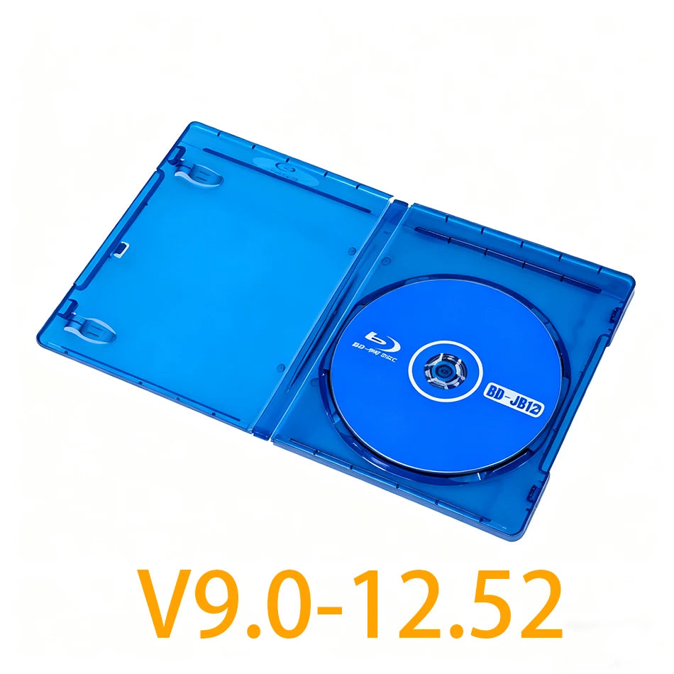 2026 Latest For PS4 FW 9.0-12.52 No PC Needed! Play Backup Games, Homebrew on Your PlayStation 4 , Jailbreak Disc Tool