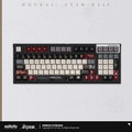 [Pre-sale] Official miHoYo Honkai: Star Rail Authentic Boothill His Precious Mechanical Keyboard Gaming Peripheral Digital Gift