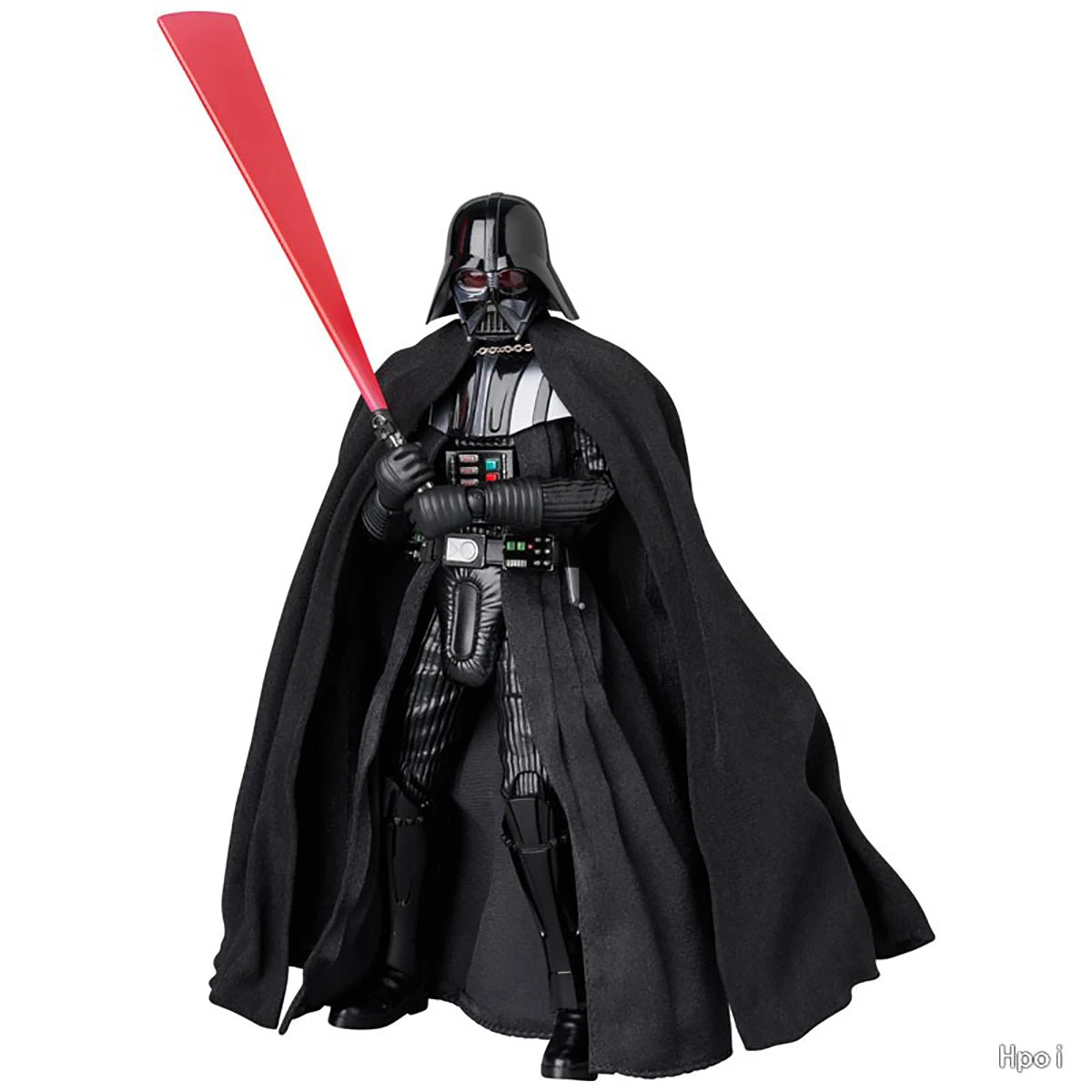 Original Genuine Medicom Toy Action/Dolls Mafex Obi-Wan Kenobi Darth Vader Anakin Skywalker Obi-Wan Kenobi Ver. H=170mm Boy Toy