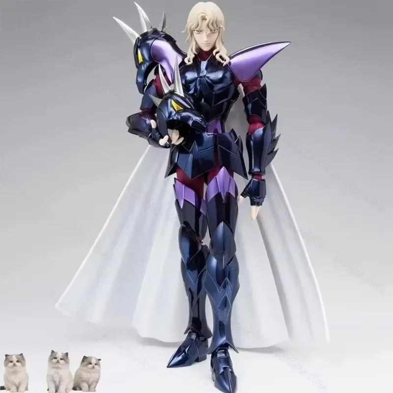 【Spot Goods 】Jmodel/J Model/JM Saint Seiya Myth Cloth EX Asgard Dubhe Alpha Siegfried Knights of The Zodiac Action Figure