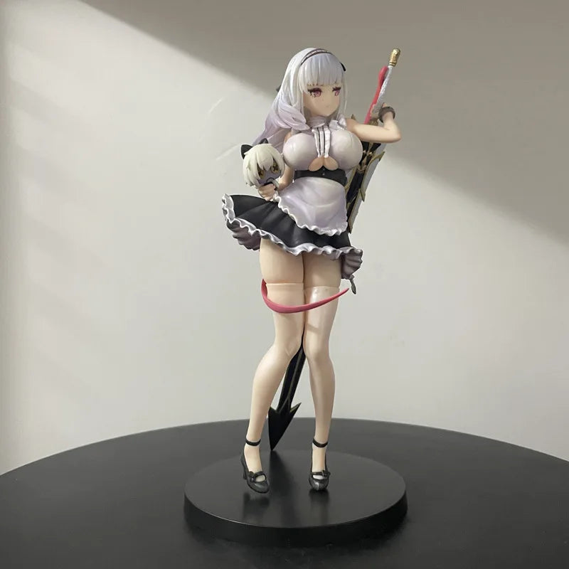 Knead Azur Lane Dido Light Armor Ver. 1/7 Scale PVC Action Figure Anime Figure Model Toys Collection Doll Gift