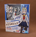 In Stock BANDAI Original SHF Oguri Cap Tamamo Cross Umamusume:Pretty Derby Anime Figure Model Toy Collectible Gift Children Girl