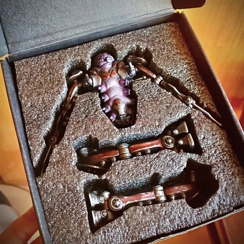 Genuine pre-sale 1/12 Double Blade Meat Bug Fully compatible with Marvel Legends and other 1/12 scale action figure
