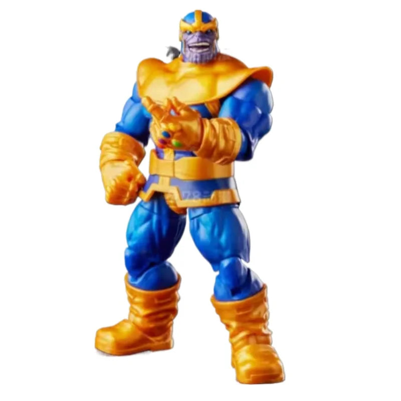 Original Marvel Legends Series The Infinity Gauntlet THANOS Action Figure Model