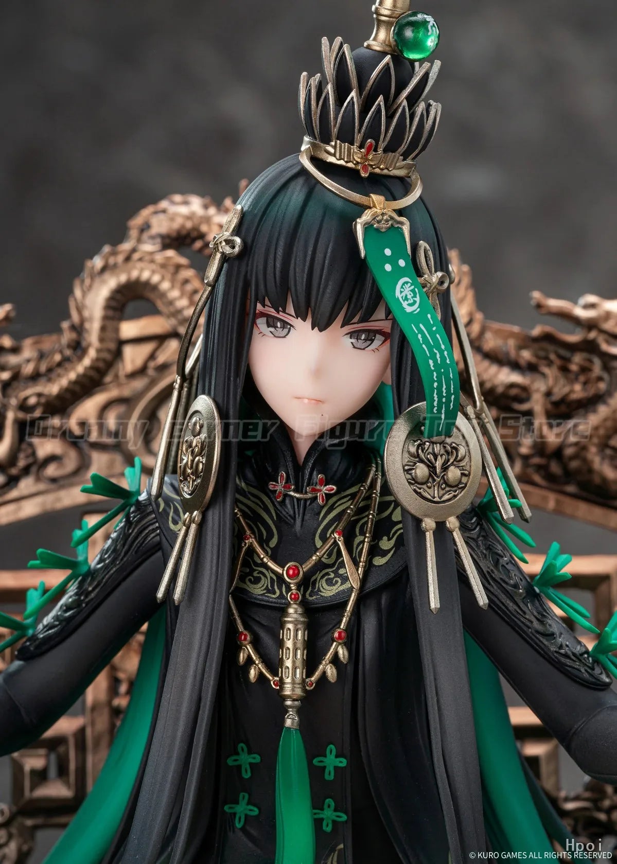 【In Stock】Original AniGift GRAY RAVEN: PUNISHING QU: PAVD 1/7 Scale Figure Toys Models Animation Collection Ornaments