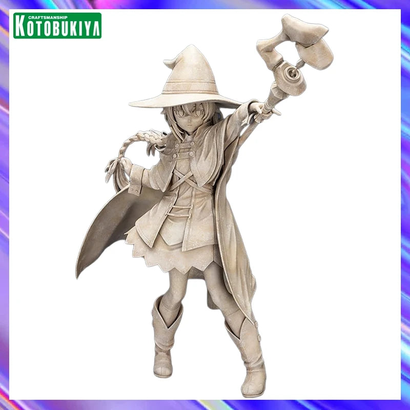 Original in Stock KOTOBUKIYA Mushoku Tensei Isekai Ittara Honki Dasu Roxy Migurdia 1/8 Figures Model Toys Gifts Collection