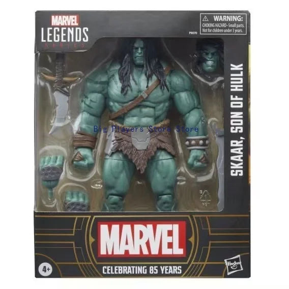 Hasbro Marvel Legends ML SKAAR Son of The Hulk 8-inch Action Figure