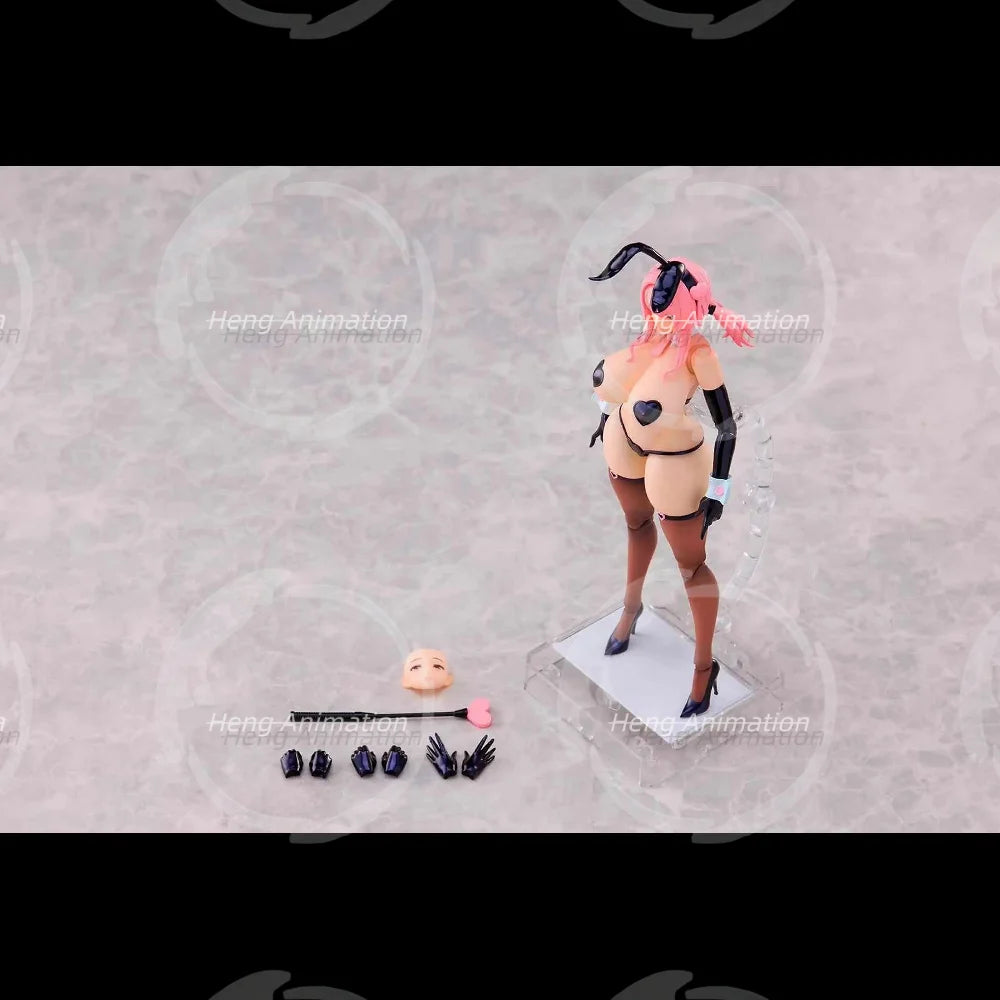 Pre-sale BISHOUCRAFT Reversal Free Girl 1/12 Nicole Action Figure Trendy, Cool, Gifts, AnimeReleased Q3 2026