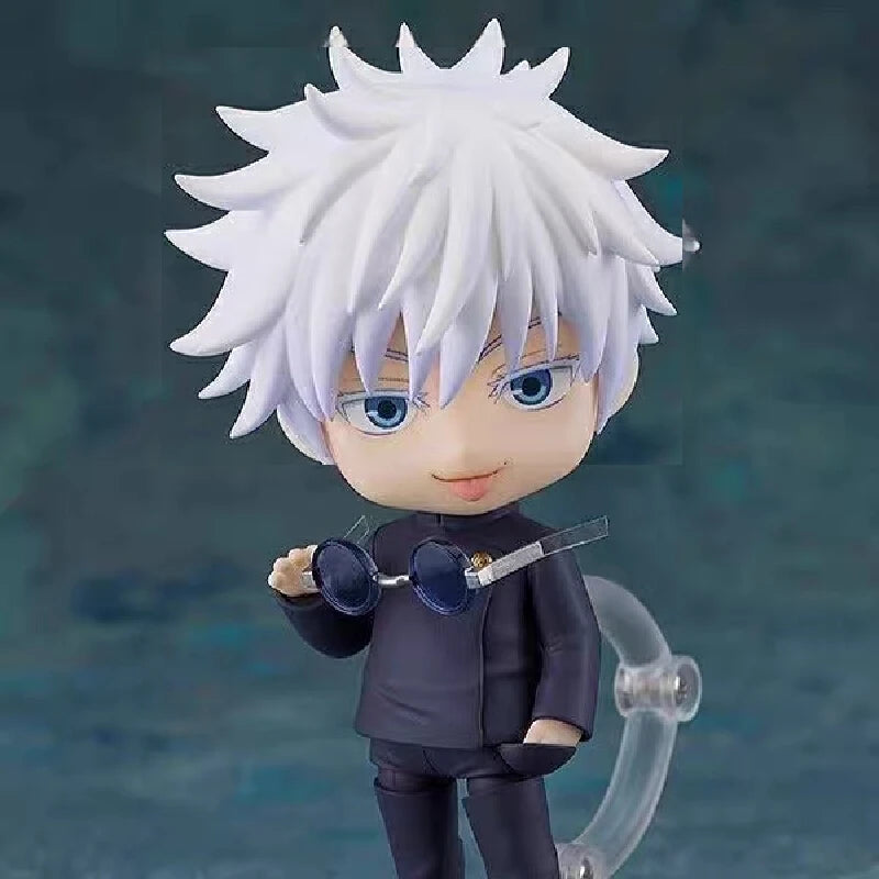 #1528 Jujutsu Kaisen Anime Figure Satoru Gojo Itadori Yuji Action Figure Movable Collection Fushiguro Megumi Geto Model Toys