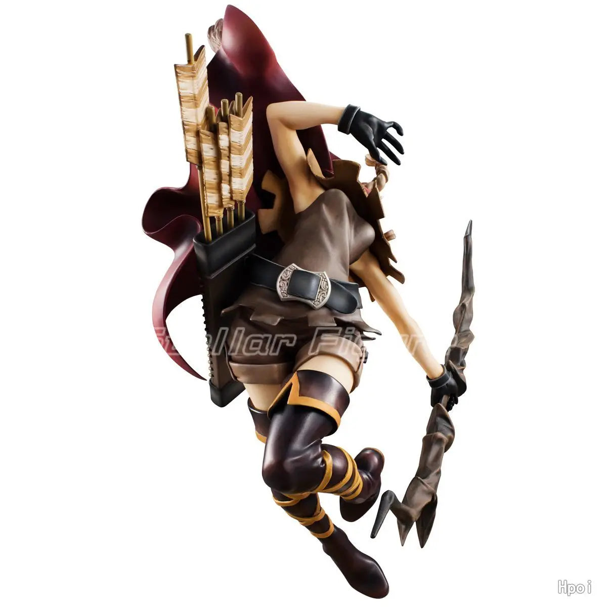 【SF】In Stock MegaHouse EXCELLENT MODEL Dragon's Crown Elf Different Color 1/7 Scale Figures Model Collection Gift
