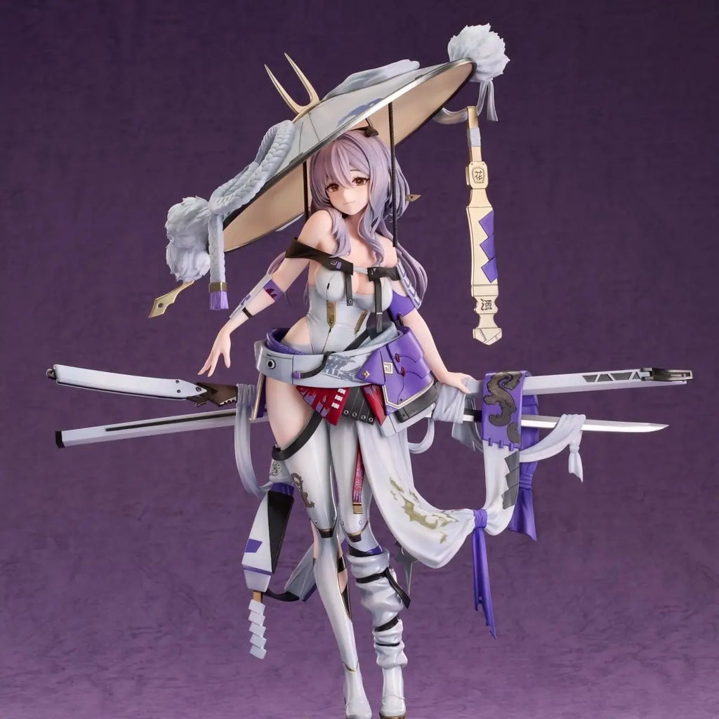 Hot Sale GSAS NIKKE Red Hood Goddess of Victory Anime Girl Figure Deluxe Edition Collectible Model Desk Decor Gift for Fans