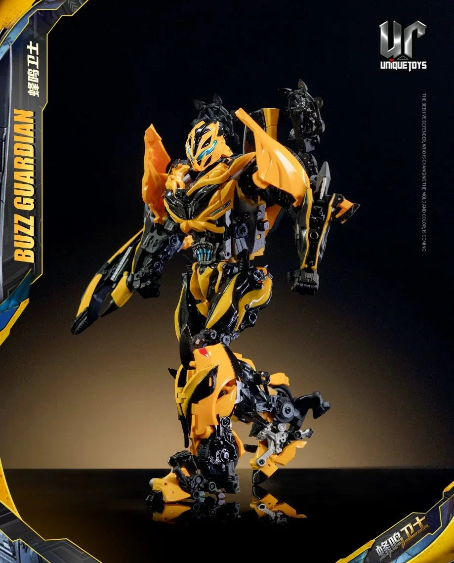 IN STOCK Unique Toys UT-R11 UTR11 BUZZ GUARDIAN MPM Alloy Action Figure