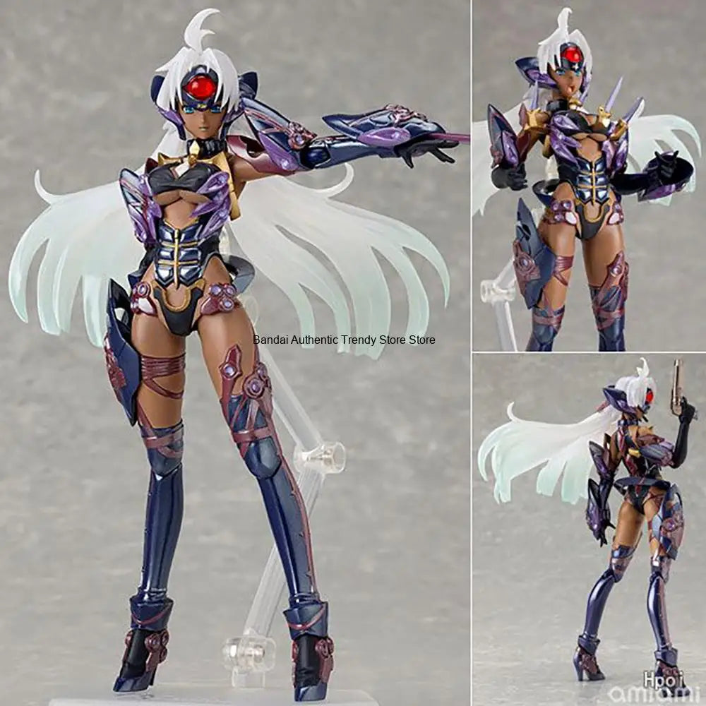 100% Original in Stock Max Factory Figma (#150) Xenosaga Episode III: Also Sprach Zarathustra T-Elos Collection Series
