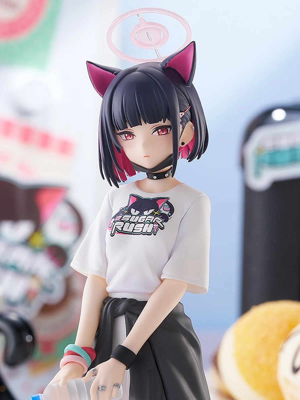 Original Genuine Good Smile Company Prepainted Pop Up Parade Blue Archive Kyouyama Kazusa (Band): Event KV Ver. H=180mm Figure