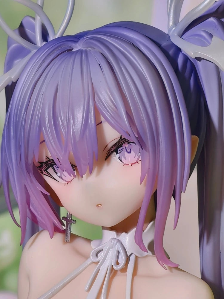 Original Pink Charm 1/6 Scale Eve Eden Ver Figure 25cm Authentic Collectible Beauty Model Toy