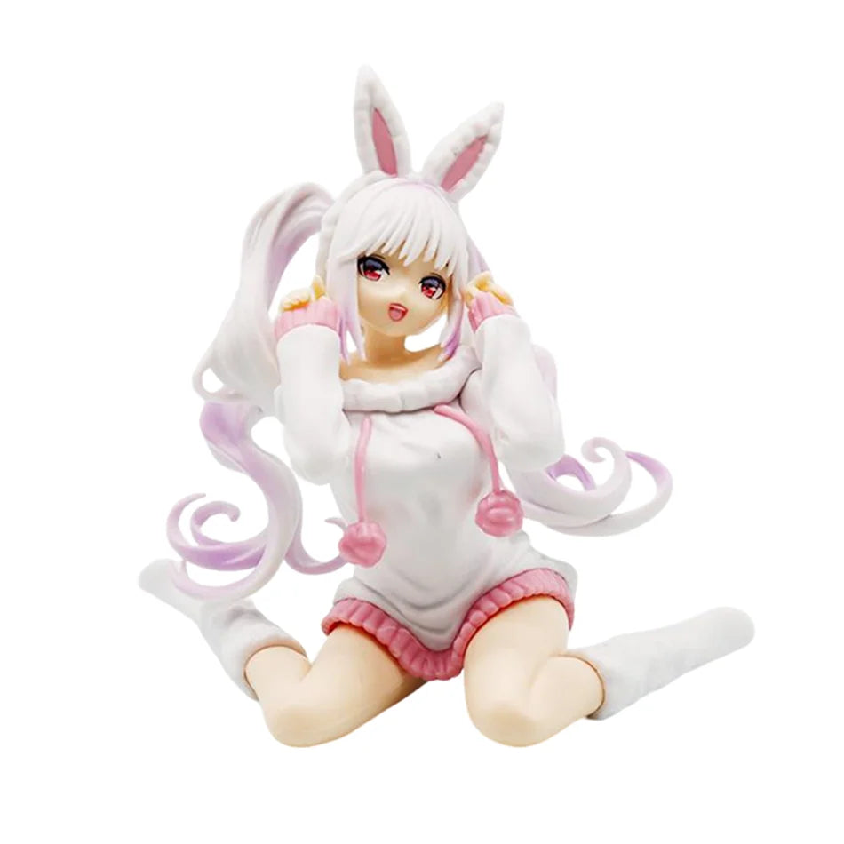 New Yumemirize NIKKE The Goddess of Victory Alice PVC 12cm Anime Figures Action Figure Model Collect Toys Gifts
