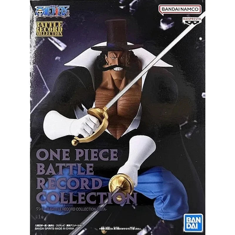 In Stock Bandai Namco Banpresto One Piece Grandista Battle Record Collection Marco Edward Newgate Vista Jozu Portgas D Ace Dift