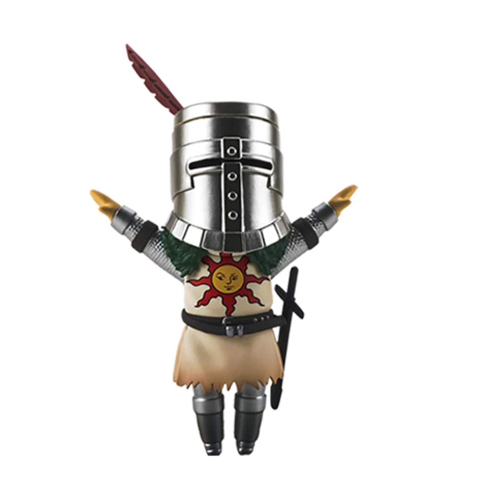 Dark Souls Action Figure Solaire Siegmeyer Oscar Ornstein Artorias Figure PVC Model Collection Toys Gifts Birthday Gift