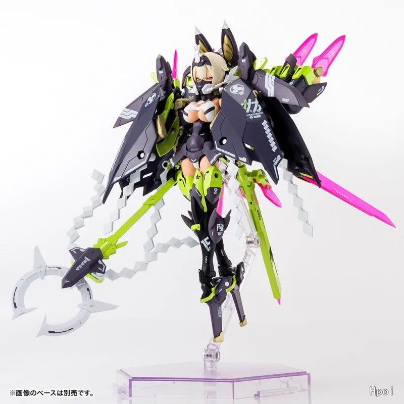 【TM】In Stock KOTOBUKIYA Megami Device Jura Tamamomae 1/1 Figures Model Toy Gift Collection Ornament