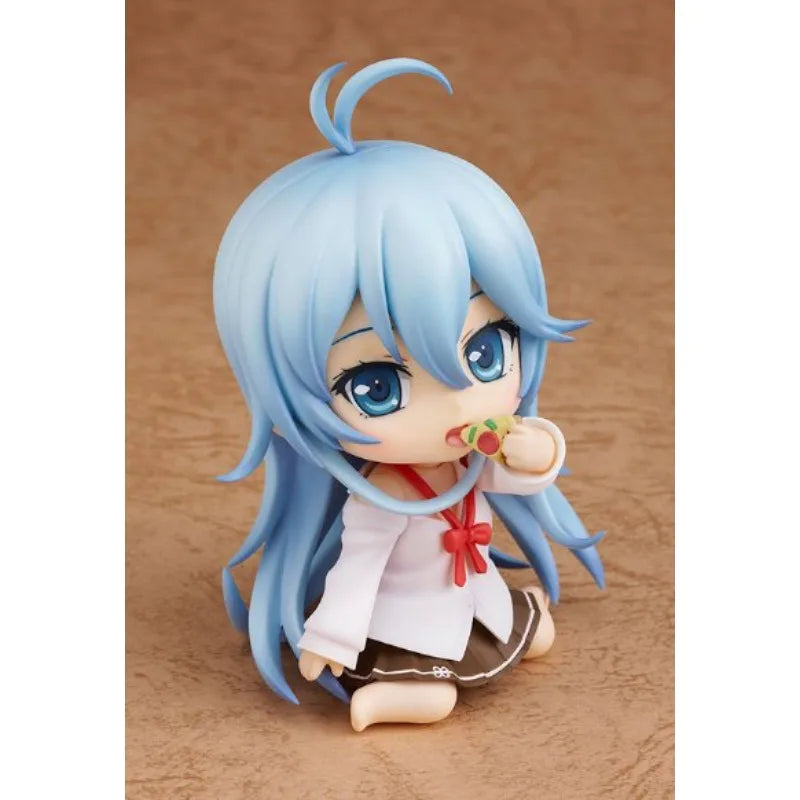 GSC Q-version Movable Humanoid Nendoroid Character Models of Radio Wave Women and Young Men To Give As Holiday Gifts To Friends