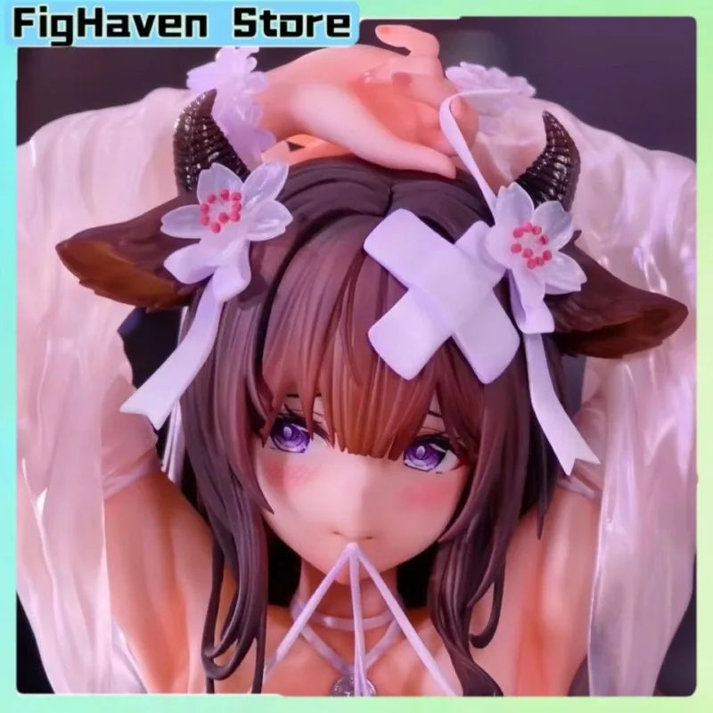 Azur Lane Kashino Kneeling Anime Girl Figure S Premium Edition Beautiful Girl Collectible Model Anime Periphery Gift For Fans