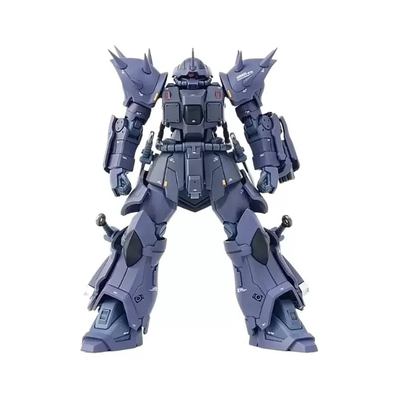 Ms-08tx/N Ifrit Night Battle Typ Assembled Model Kit Action Figure Toy With Sticker Bracket  Effects Double Knife Action Figures