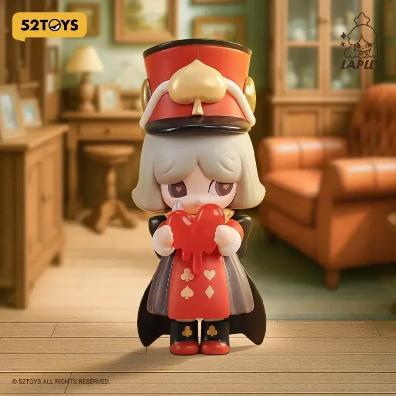 52TOYS Laplly Vintage Memory Series Blind Box Spielzeug Kawaii Anime Actionfigur Caixa Caja Überraschung Mystery Box Puppen Mädchen Geschenk