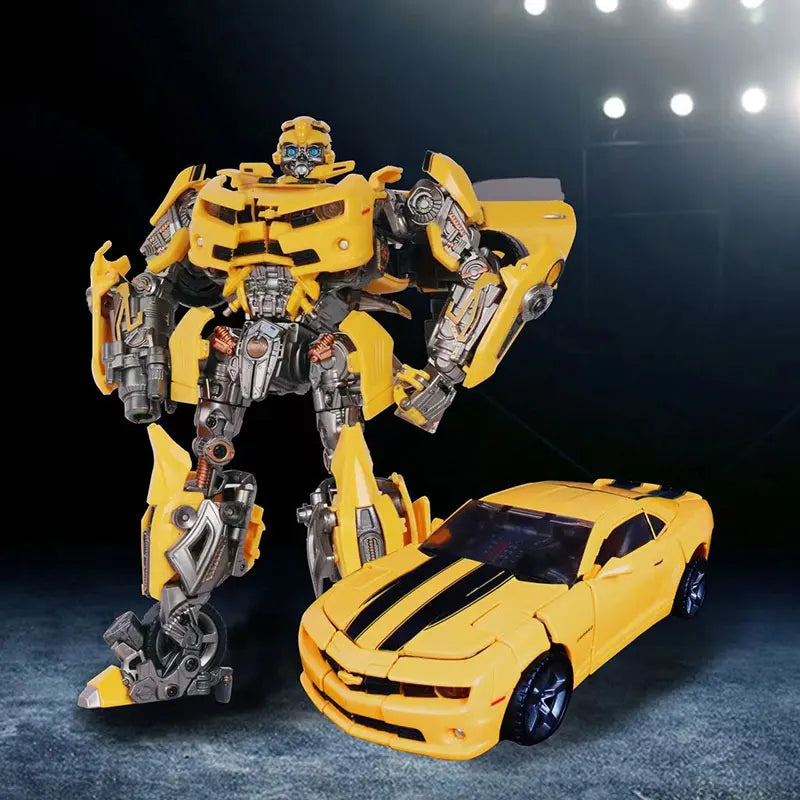NEW IN STOCK    WW-01 WW01 Yellow Car WW-01B Black Ko MPM03 LTS-03C Metal Action Figure With Box