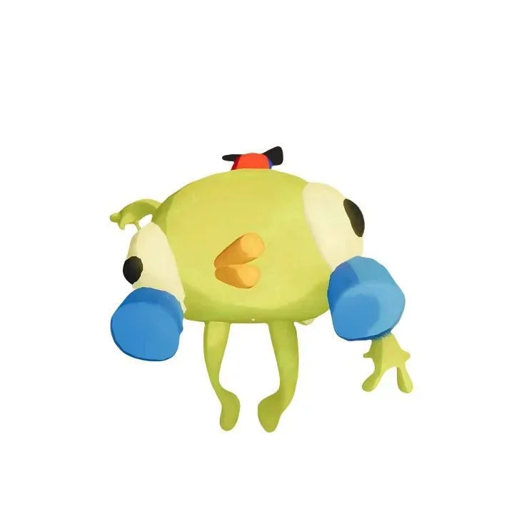 Bing Bong Peaks Game Plush Toy Horror Farmer Carrot Toy Plushies Monster Stuffed Halloween Gifts For Kids Christmas