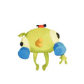 Bing Bong Peaks Game Plush Toy Horror Farmer Carrot Toy Plushies Monster Stuffed Halloween Gifts For Kids Christmas