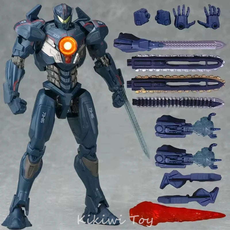 Pacific Rim Figure Kit Pacific Rim Movie Figures Mecha Figure Gipsy Aveng Australian Armour A ...