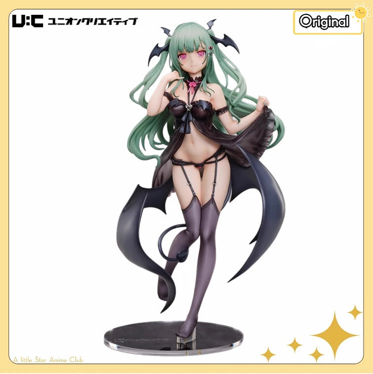 【Pre Sale】Original UnionCreative Succubus-chan 1/5 Scale Toy Figure Collection