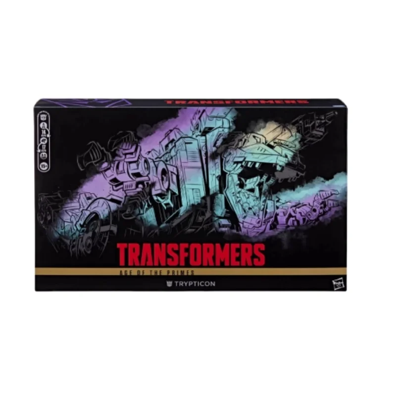 【Spot Goods】Original 100%   Transformed Toys  Trypticon Titian Class 40CM Original Action Figure Model Collection Gift