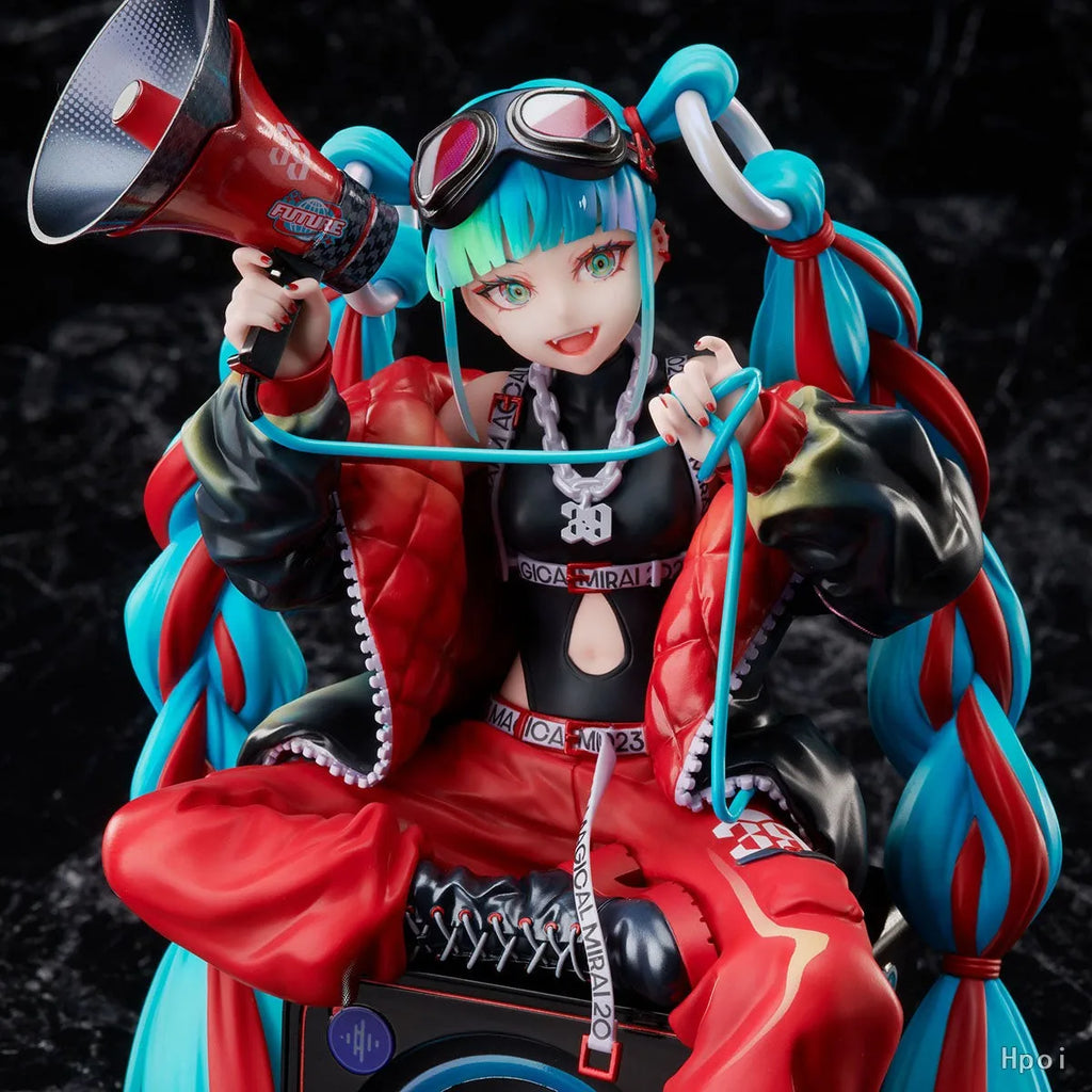 【In Stock】Design COCO Piapro Characters Hatsune Miku Magical Mirai 2023 1/7 Scale Figure Ornaments Model Toy