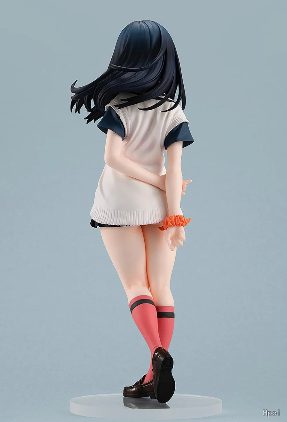 100% Original Genuine in Stock Good Smile Company Pop Up Parade Gridman Universe Takarada Rikka L Quality Assurance Anime Figure