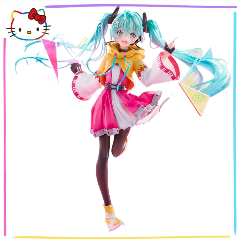 +In Stock Original SSF EStream Hatsune Miku Project Sekai Championship 2022 Autumn Ver 25cm 1/7 New Product Game Anime Figure