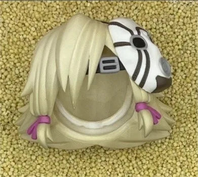 liulangwushi GSC Clay Man Face doll face hair doll accessories