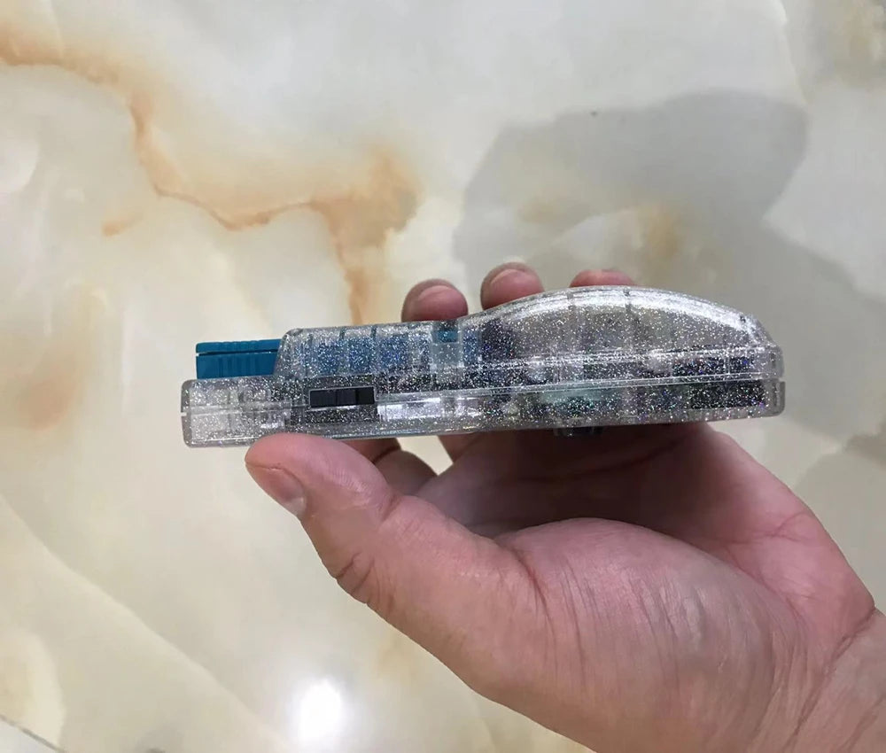 GBC New Casing and Original Motherboard 2.6 Inch LCD Display Screen for GAMEBOY COLOR GBC IPS LCD Retro Handheld Game Console