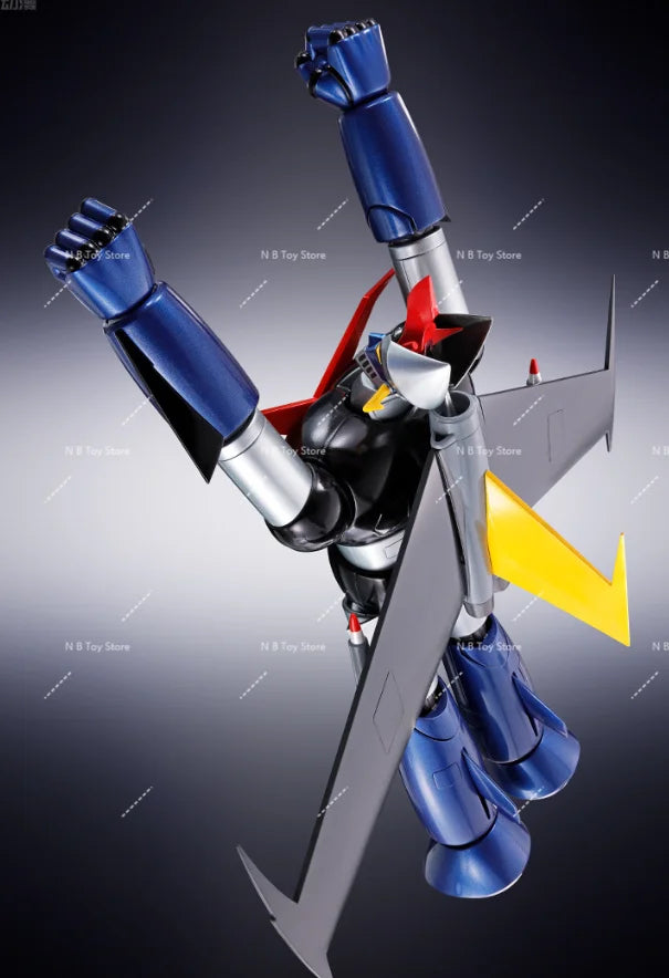 In stock Super Alloy Soul Normal Edition GX-111 Great Demon God Ge Jin -KAKUMEI SHINKA- Collection of Toys