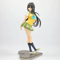 22cm To Love-Ru Yui Kotegawa Looking Back Pose Anime Figure Model Statue Collection Desktop Decoration Ornament Toy Gift