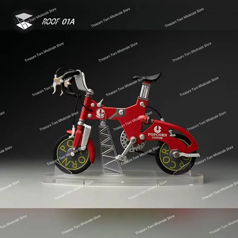 In Stock Tonsenarttoys Kamione Dragon Ball Super Saiyan Fly Page Goku Ride Bike 01a 01b Anime Action Figures Model Toys Gifts