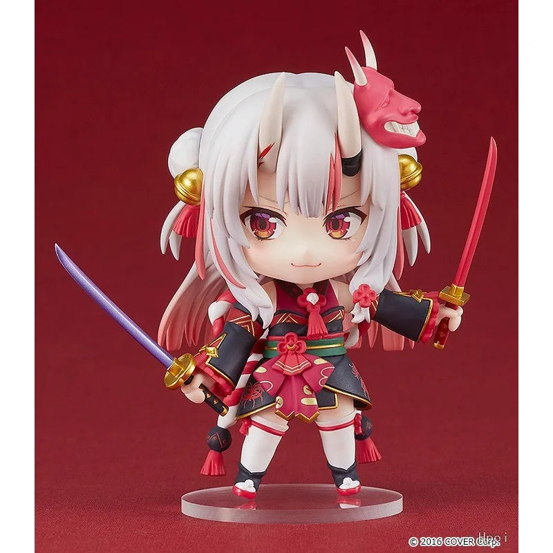 New Stock Good SMILE Company, GSC Original Clay Man 1951 Hololive Anime Movable Doll Model Figurine Toy Gift Toy