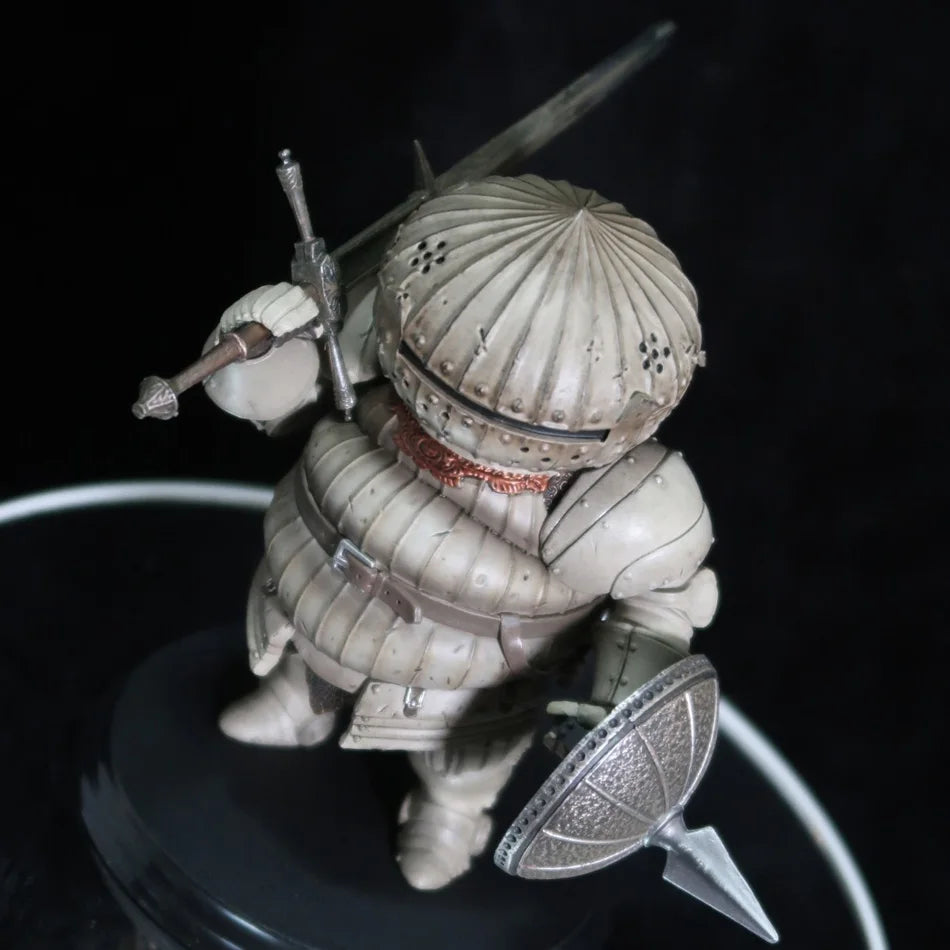 Hot Q version Dark Souls Anime Action Onion Figure Catarina Kishi Siegmeyer Toy Doll Anime Figurine Model Toys For Boy Gifts