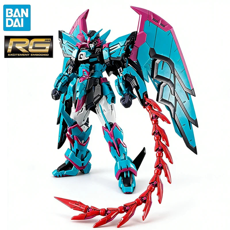BANDAI PB LIMITED Apex Legends X GUNDAM Gundam Epyon -Apex Legends Alter Ver.- Anime Action Figures Assembly Model Toy