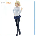 100% Original in Stock Good Smile Company Pop Up Parade Tsukihime -A Piece of Blue Glass Moon- Arcueid Brunestud Anime Figure