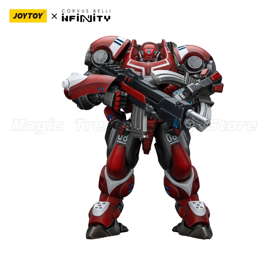 【MT】JOYTOY Infinity Nomads Gecko Squadron Model Toys 1/18 Action Figures