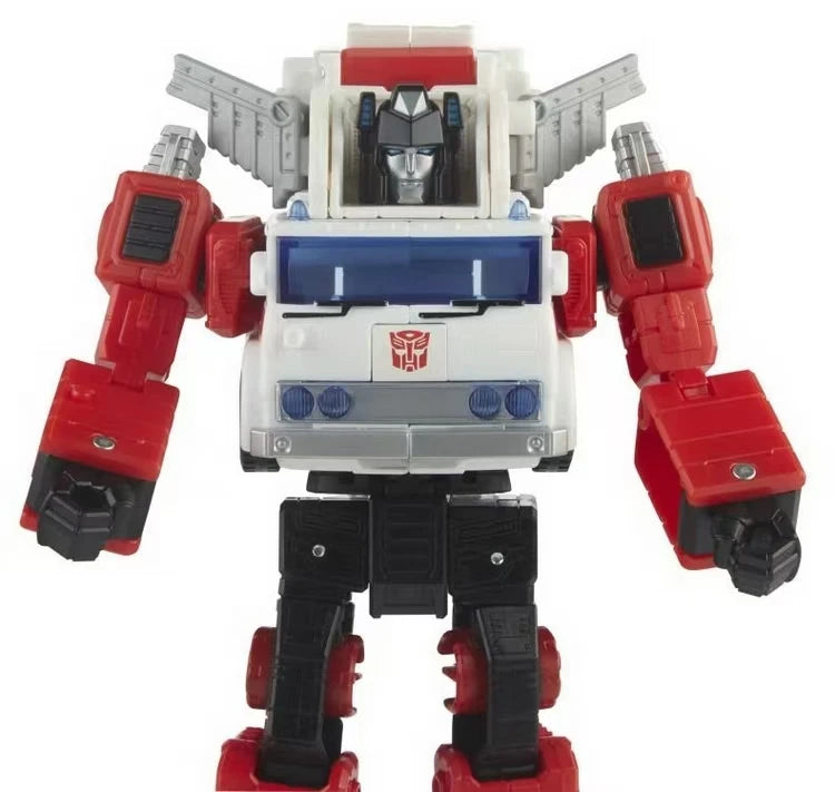 In Stock Original Hasbro Transformers Generations Selects WFC-GS26 Artfire Voyager V-Class Super Action Figure Articulated