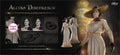 1/12 The Patriot Studio The Vampire Countess Girl Residents Of The Boss 6" Female  Action Figure
